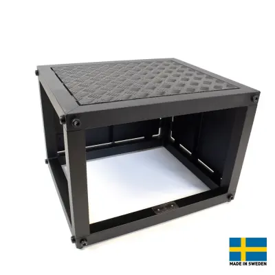 Kraftmark Plyobox Stål/Aluminium 3-1, Plyo box