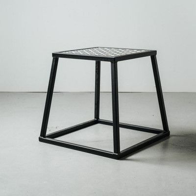 Kraftmark Plyobox Stål 50 cm (Utgått), Plyo Box