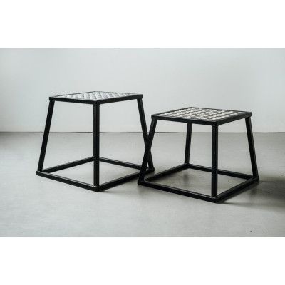 Kraftmark Plyobox Stål 60 cm (Utgått), Plyo Box