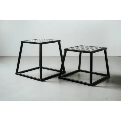 Kraftmark Plyobox Stål 60 cm (Utgått), Plyo Box