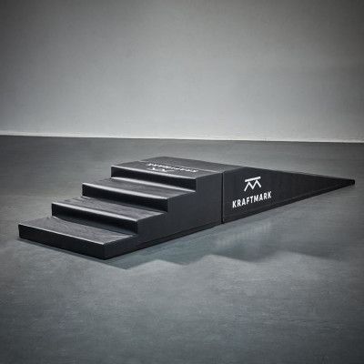Kraftmark Soft Plyo Stair And Ramp (Vm Begagnad), Plyo Box