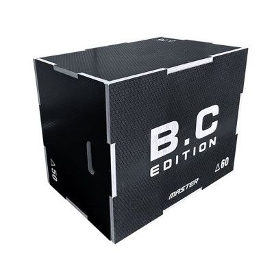 Master Fitness B.C Plyo 40x50x60, Plyo box