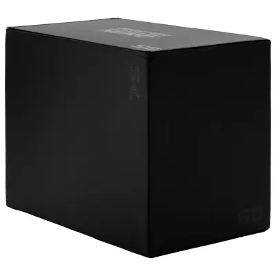 Master Fitness Nero Soft Plyo 40-50-60