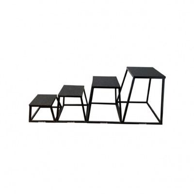 Motion&Fitness PRO Plyobox set, Plyo box