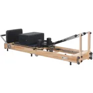 Skelcore Foldable Core -  Oak, Pilates Reformer