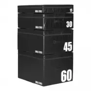 Soft Plyo Box 15-60cm