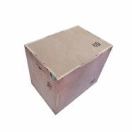 Titan LIFE Plyo Box Platform - Wood, Plyo Box