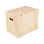 Titan LIFE Plyo Box Platform Wood, Plyo box