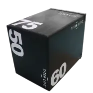 Titan Life PRO Soft Plyo Box 3-in-1