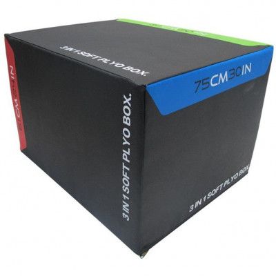 Soft Plyo Box 3 I 1, Plyo Box