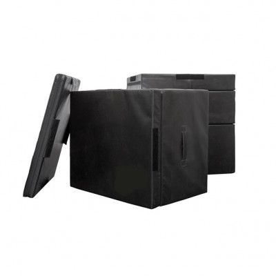 Titan LIFE Soft Plyo Box 5 In 1, Plyo Box