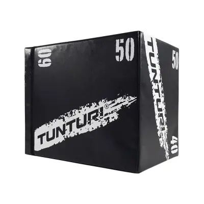 Tunturi Fitness Plyo Box Soft (Eva) 50/60/75 cm