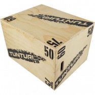 Tunturi Fitness Plyo Box Wood 50/60/75 cm