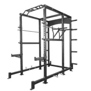 Gorilla Sports Power Cage Extreme