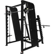 Thor Fitness Exclusive, SMITH - POWER CAGE COMBO, Smithställning