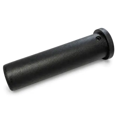 Vikthållare / Adapter, Olympisk, PP, 47x153mm