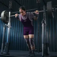 Aspire Powerlifting Tyngdlyftartrikå Herr