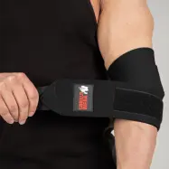 Armbågsskydd Wraps Svart 1,8 m