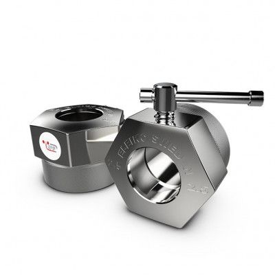 Eleiko IPF Powerlifting Comp. Collars (2 St), Viktlås