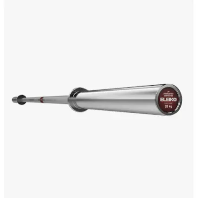 Eleiko IPF Powerlifting Competition Bar - 20 kg