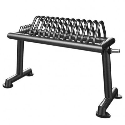 Eleiko Powerlifting Disc Rack, Ställningar viktskivor