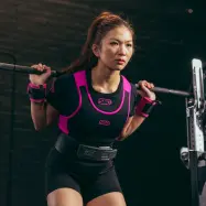 Nova Powerlifting Singlet Dam