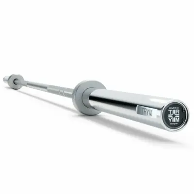 Olympisk skivstång TRYM 50mm 20kg 220cm