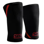Powerlifting Knee Sleeves 7mm - XS