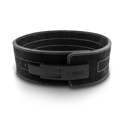 Powerlifting Lever Belt, black, xlarge