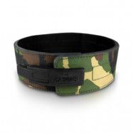 Powerlifting Lever Belt, camo, small