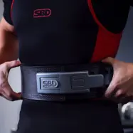 SBD Original Lyftarbälte 10mm Powerlifting Belt