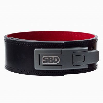 SBD Original Lyftarbälte 10mm Powerlifting Belt