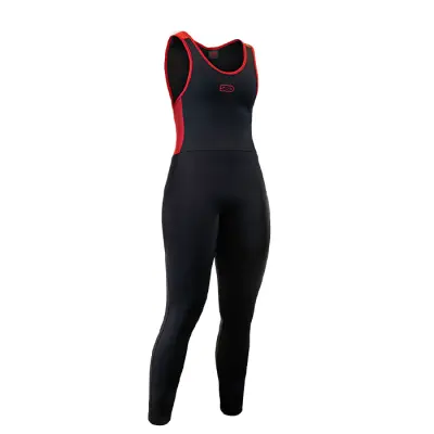 SBD Original Tyngdlyftningstrikå Herr Powerlifting Singlet Full Length