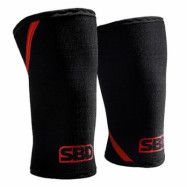 SBD Powerlifting Knee Sleeves 7mm - Large