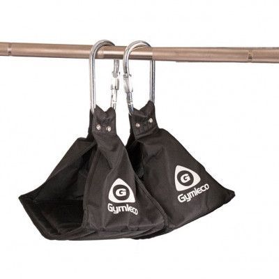 Gymleco Ab-Sling, Gut Blaster Magträningsslingor, Chins