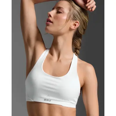 Aero Mesh Medium Impact Bra