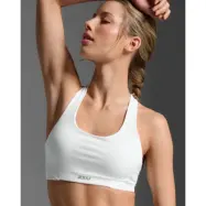 Aero Mesh Medium Impact Bra