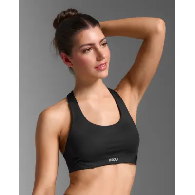 Aero Mesh Medium Impact Bra