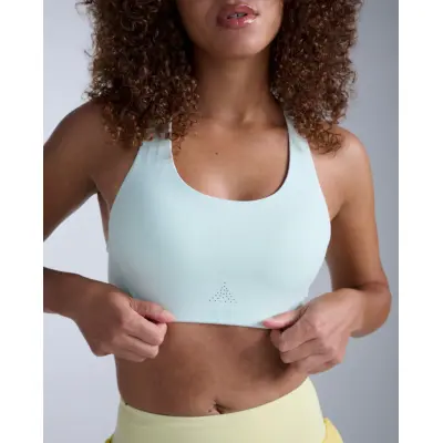 Aero Mesh Medium Impact Bra