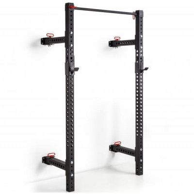 Again Faster skivstångsställning som kan fällas åt sidan