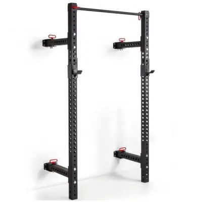 Again Faster skivstångsställning som kan fällas åt sidan