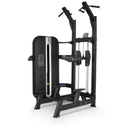 Assisted Chin / Dip, AllStrength