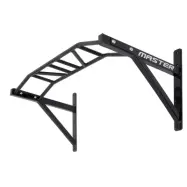 Master Fitness Chinsräcke Stål Svart (Gold)