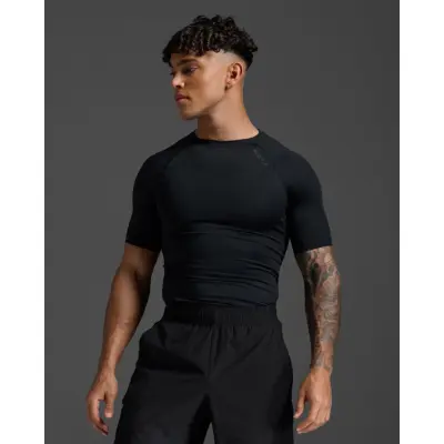 Core Compression Short Sleeve
