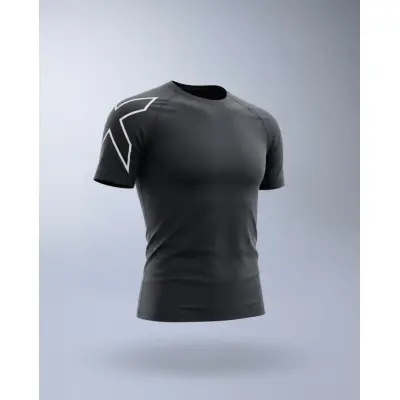 Core Compression Short Sleeve