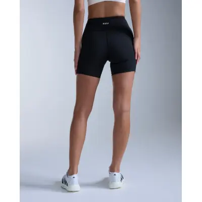 Core Hi-Rise Compression Game Day 5 Inch Shorts