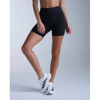 Core Hi-Rise Compression Game Day 5 Inch Shorts