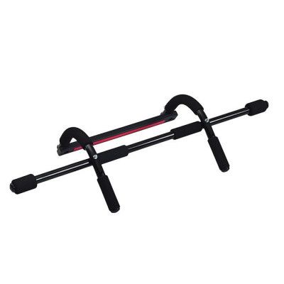 Dörrgym Silver/Svart