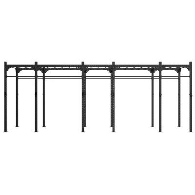 Eleiko Freestanding 7, Rig