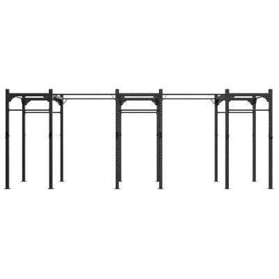 Eleiko Freestanding 7, Rig